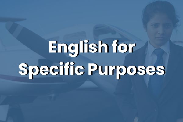 English for Specific Purposes